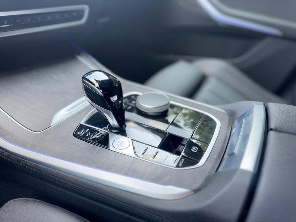 used 2022 BMW X5 car, priced at $38,900