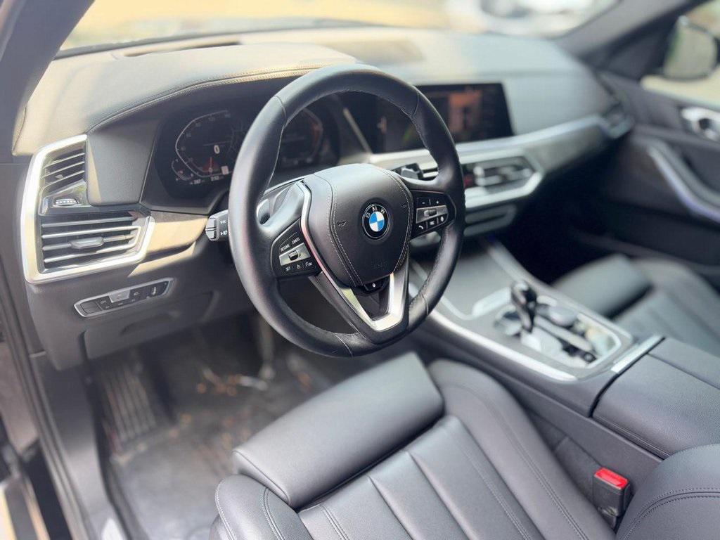 used 2022 BMW X5 car, priced at $38,900