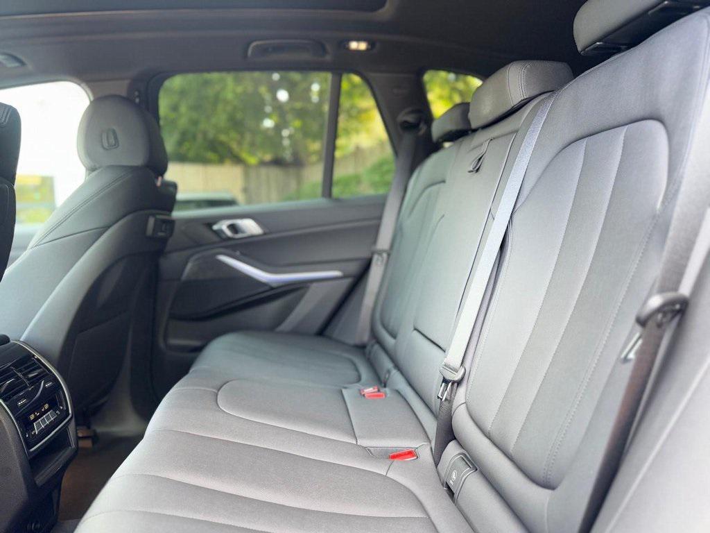 used 2022 BMW X5 car, priced at $38,900
