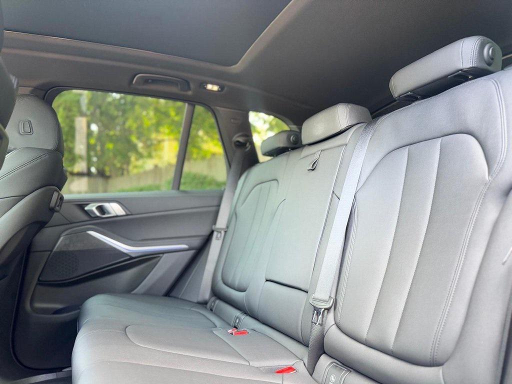 used 2022 BMW X5 car, priced at $38,900