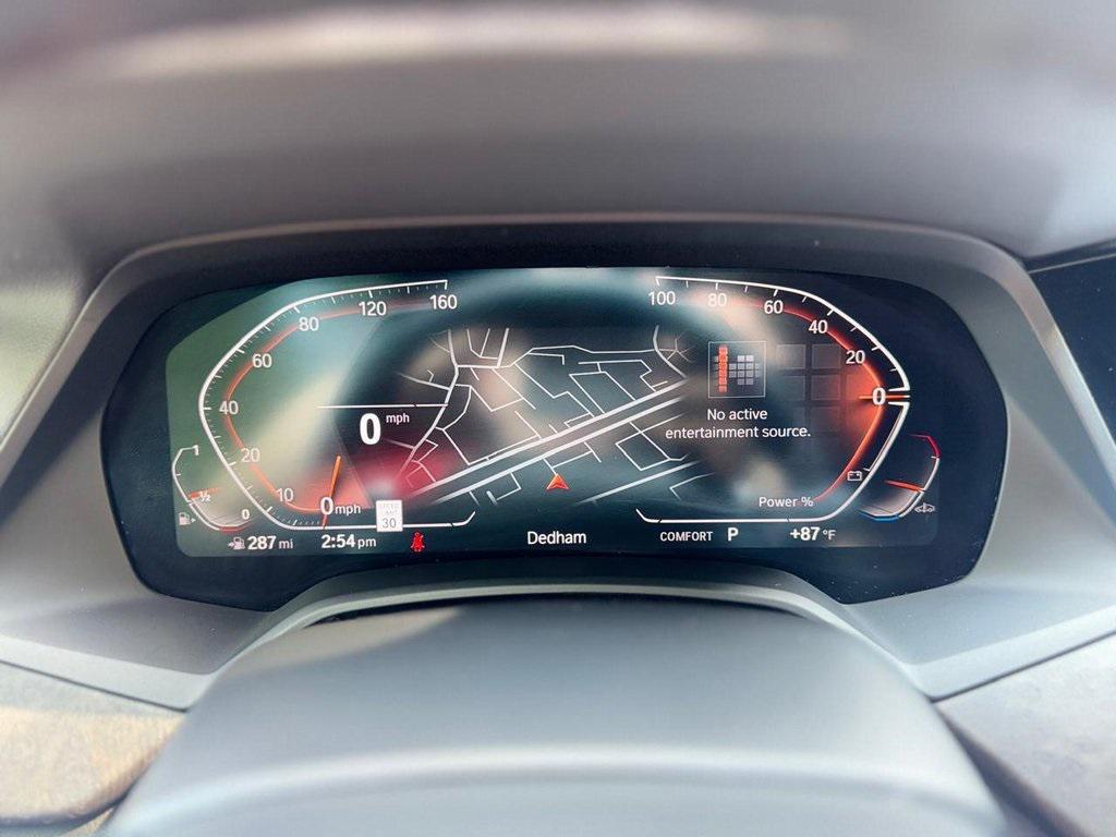 used 2022 BMW X5 car, priced at $38,900