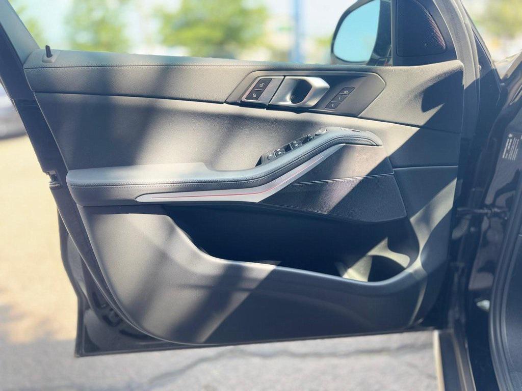 used 2022 BMW X5 car, priced at $38,900