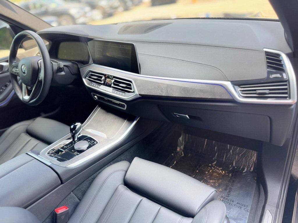 used 2022 BMW X5 car, priced at $38,900