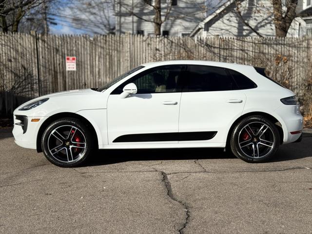 used 2021 Porsche Macan car, priced at $60,900