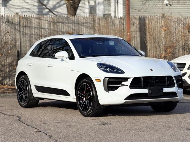 used 2021 Porsche Macan car, priced at $60,900