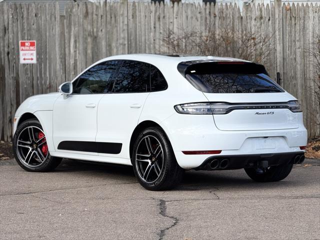 used 2021 Porsche Macan car, priced at $60,900