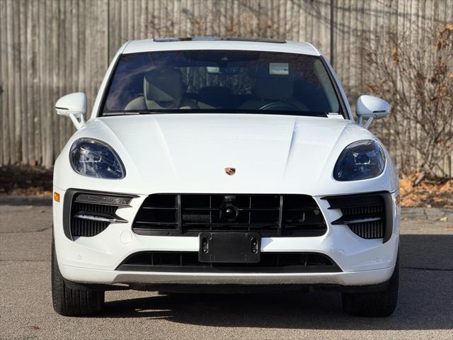 used 2021 Porsche Macan car, priced at $60,900