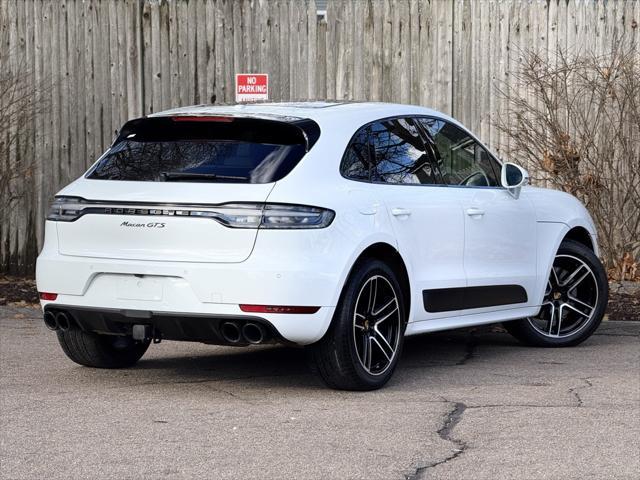 used 2021 Porsche Macan car, priced at $60,900