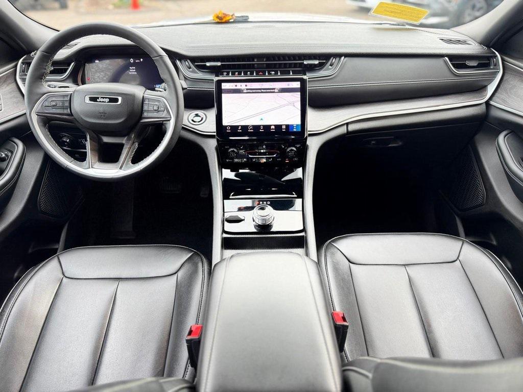 used 2024 Jeep Grand Cherokee L car, priced at $31,825