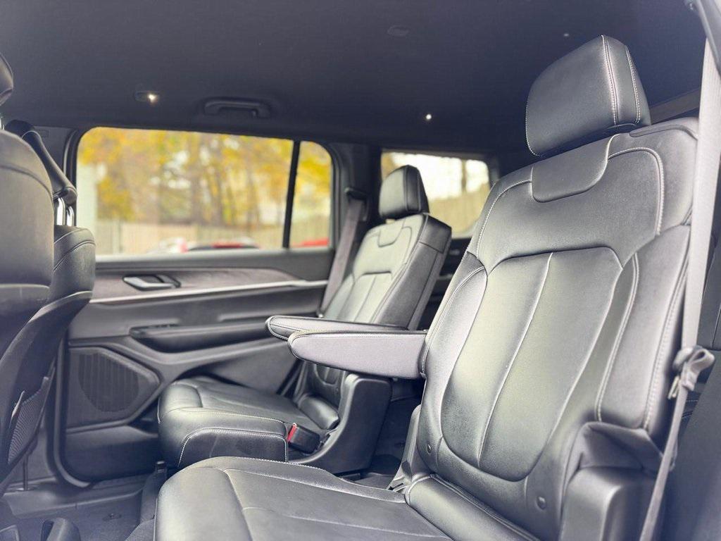 used 2024 Jeep Grand Cherokee L car, priced at $31,825