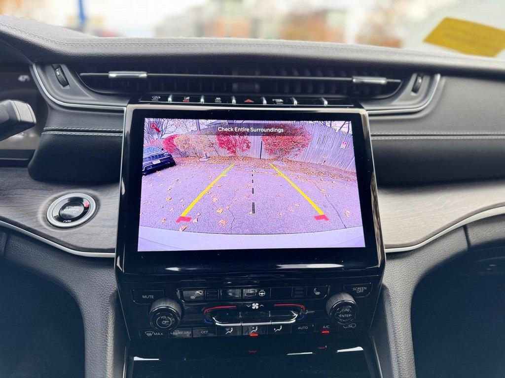 used 2024 Jeep Grand Cherokee L car, priced at $31,825