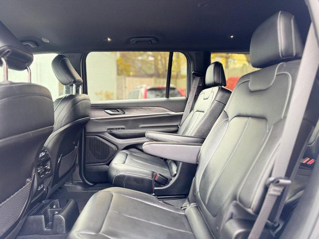 used 2024 Jeep Grand Cherokee L car, priced at $31,825