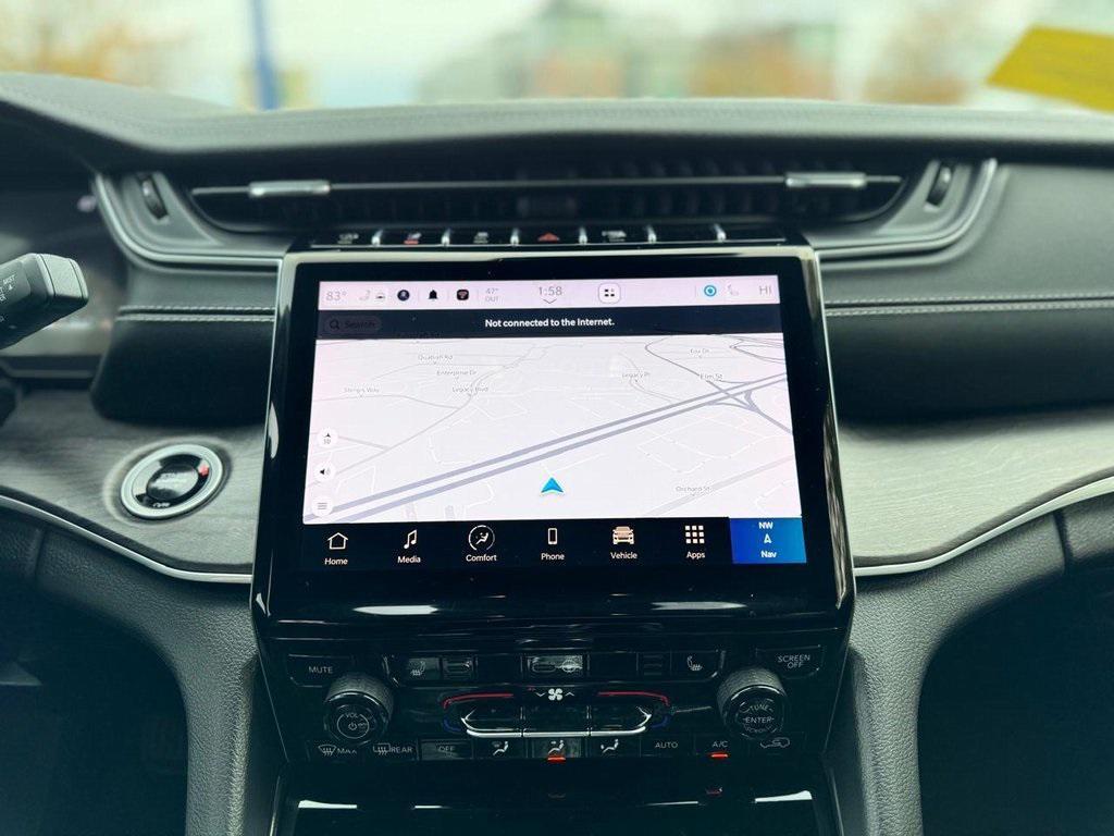 used 2024 Jeep Grand Cherokee L car, priced at $31,825