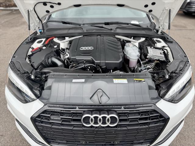 used 2022 Audi A5 Sportback car, priced at $31,900