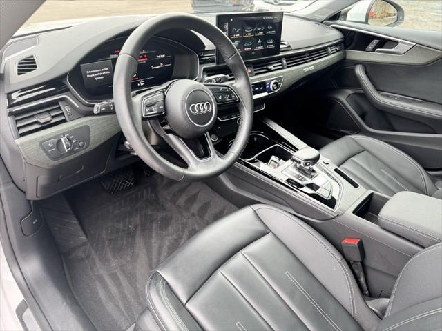 used 2022 Audi A5 Sportback car, priced at $31,900