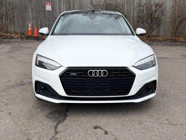 used 2022 Audi A5 Sportback car, priced at $31,900