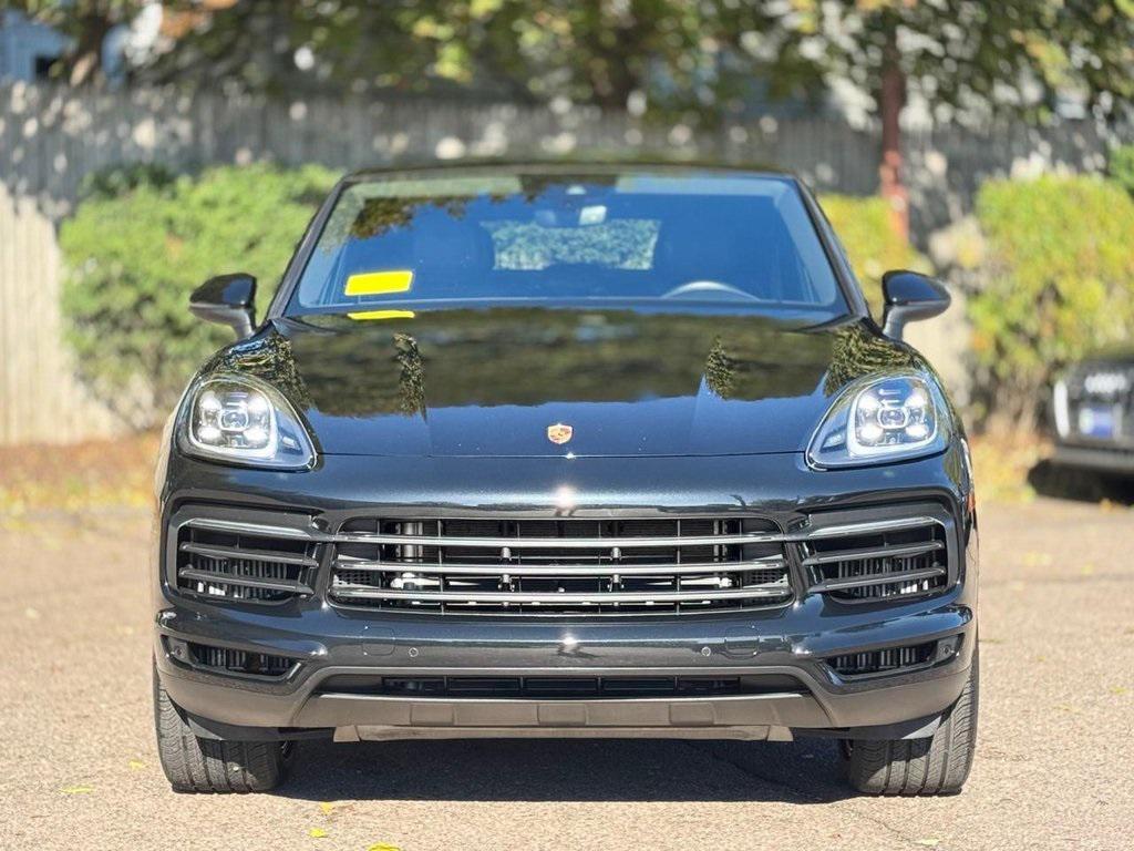 used 2023 Porsche Cayenne car, priced at $63,400