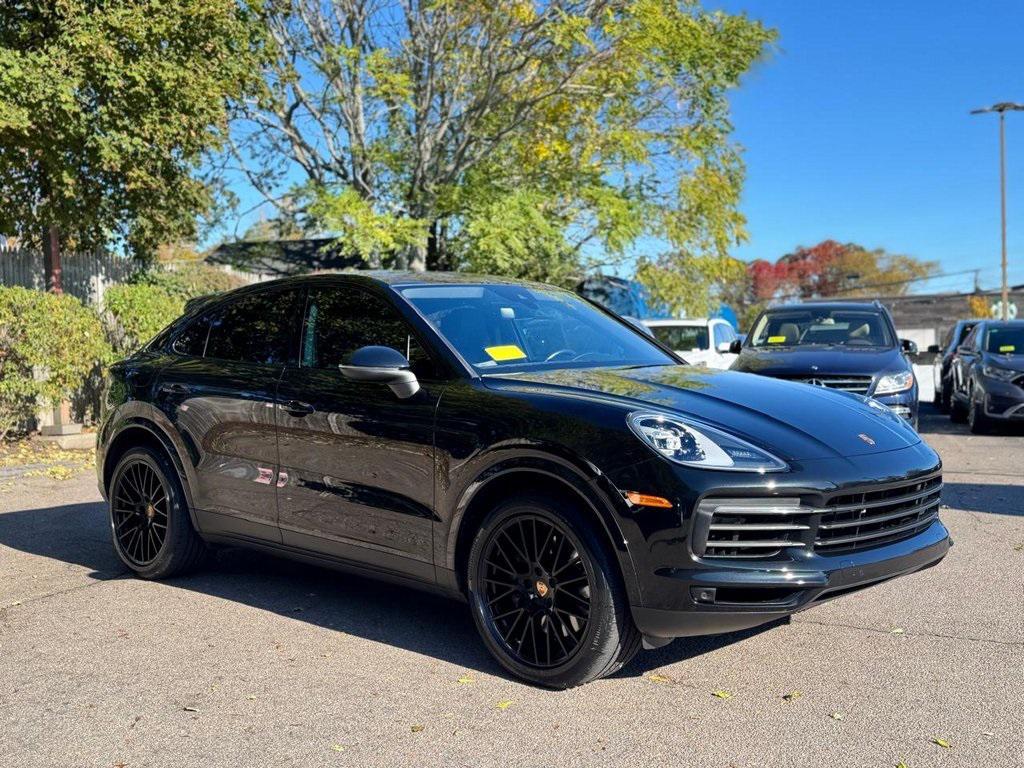 used 2023 Porsche Cayenne car, priced at $63,400