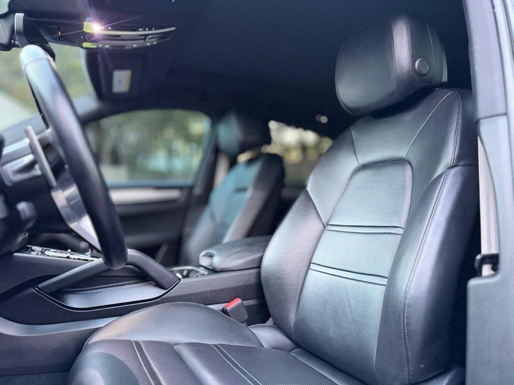 used 2023 Porsche Cayenne car, priced at $63,400