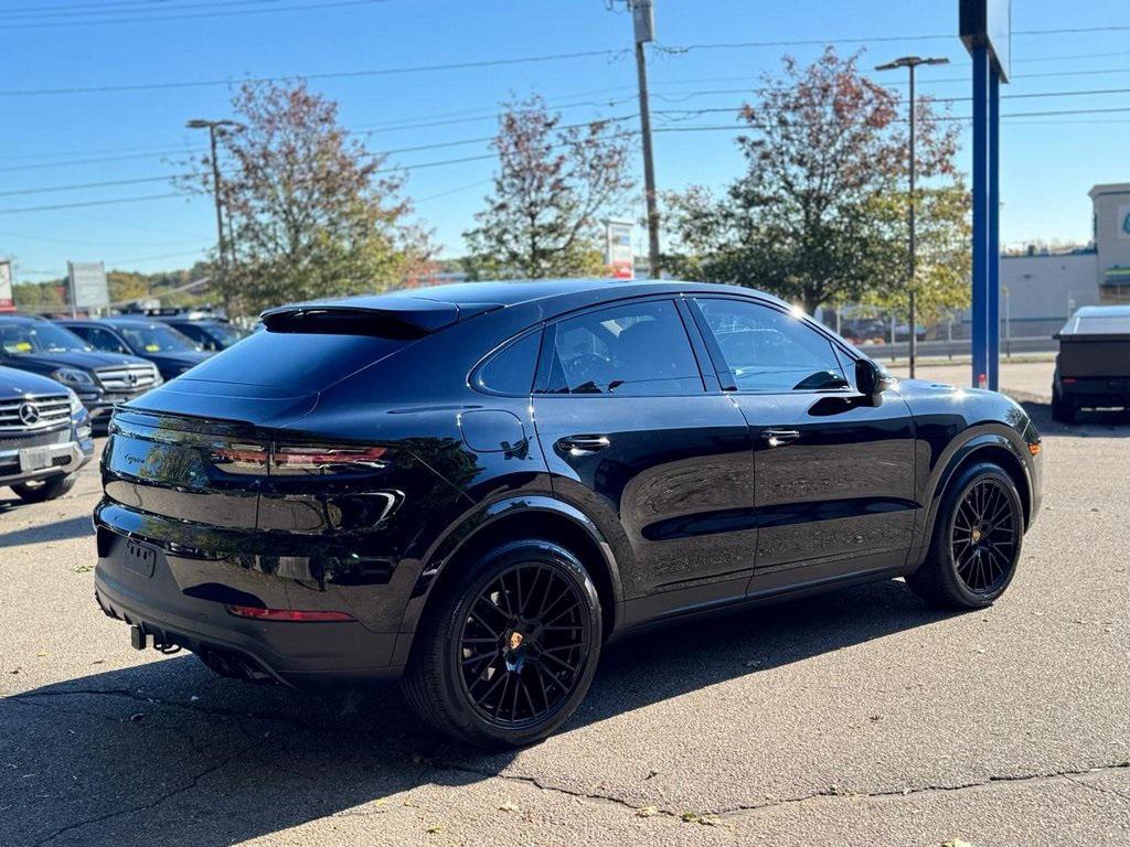 used 2023 Porsche Cayenne car, priced at $63,400