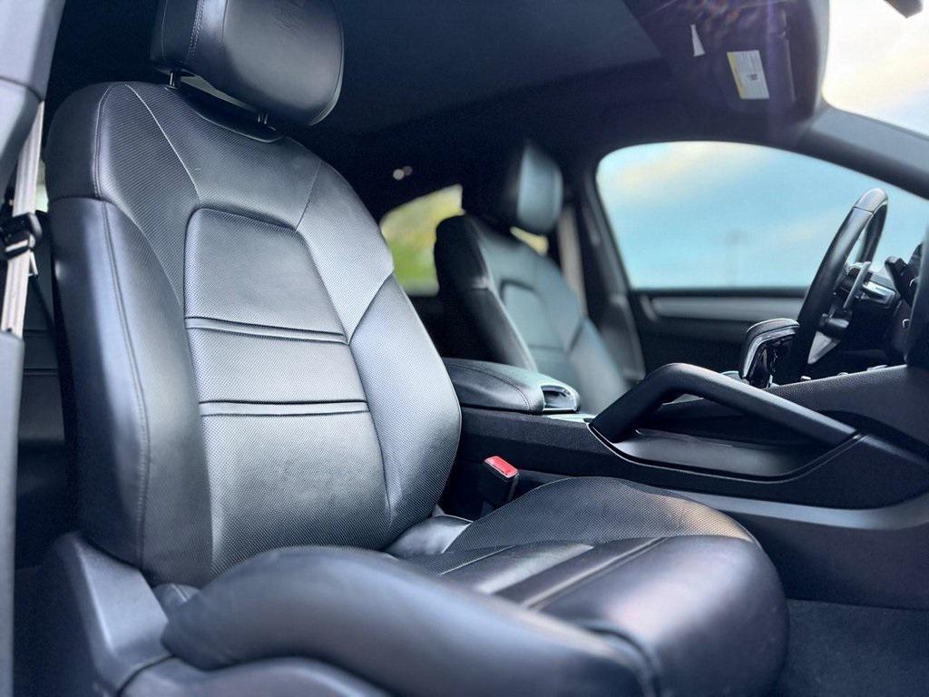 used 2023 Porsche Cayenne car, priced at $63,400