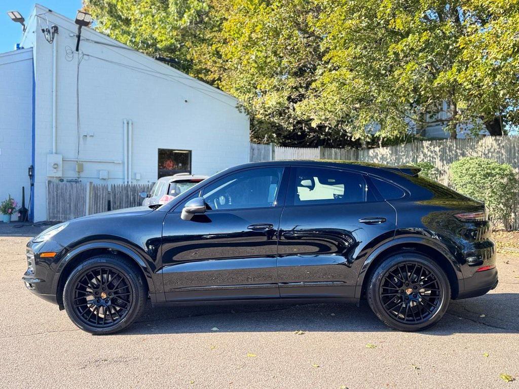 used 2023 Porsche Cayenne car, priced at $63,400