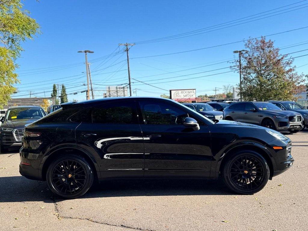 used 2023 Porsche Cayenne car, priced at $63,400