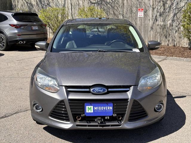 used 2014 Ford Focus car, priced at $9,900