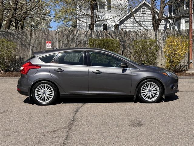 used 2014 Ford Focus car, priced at $9,700