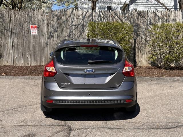 used 2014 Ford Focus car, priced at $9,700