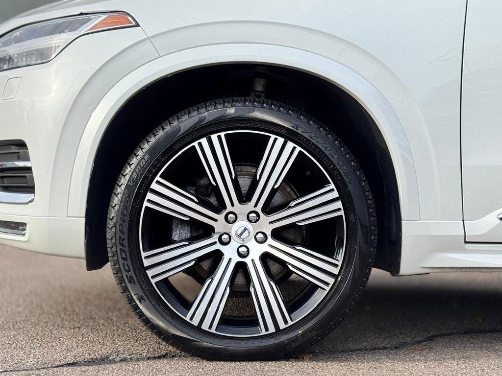 used 2022 Volvo XC90 car, priced at $34,100