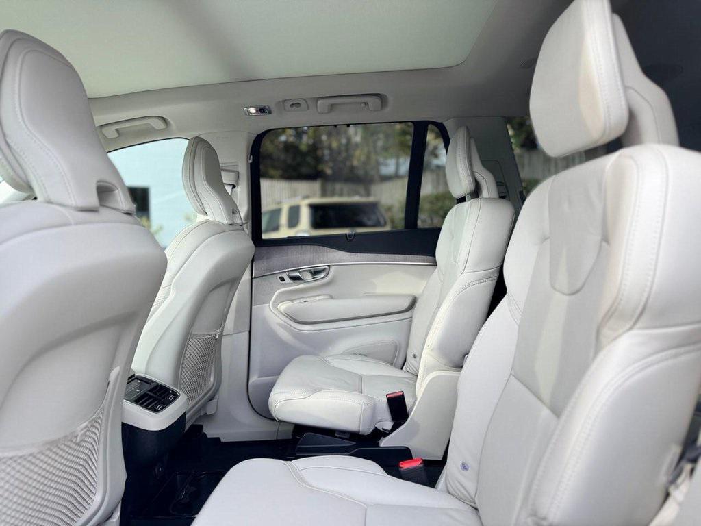 used 2022 Volvo XC90 car, priced at $34,100