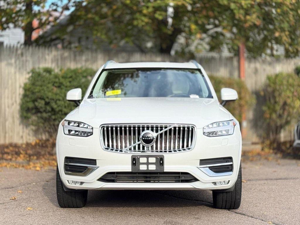 used 2022 Volvo XC90 car, priced at $34,100