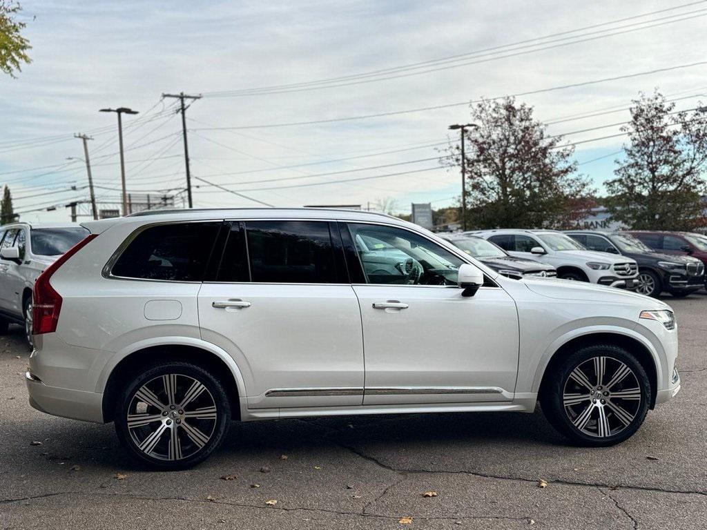 used 2022 Volvo XC90 car, priced at $34,100