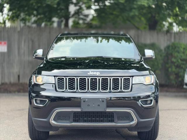 used 2022 Jeep Grand Cherokee car, priced at $29,480