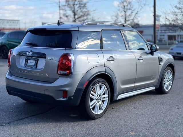 used 2018 MINI Countryman car, priced at $18,900