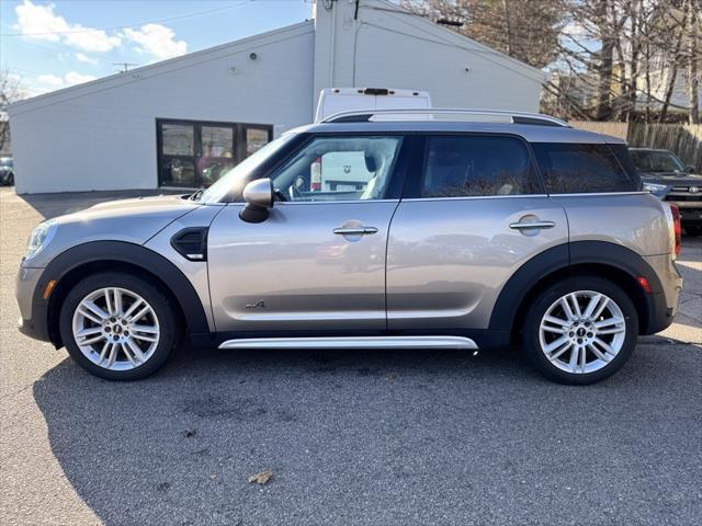 used 2018 MINI Countryman car, priced at $18,900