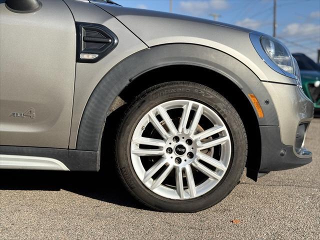 used 2018 MINI Countryman car, priced at $18,900