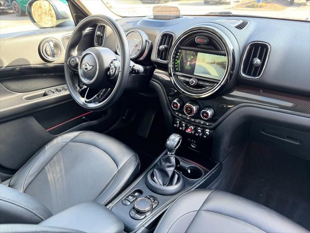 used 2018 MINI Countryman car, priced at $18,900