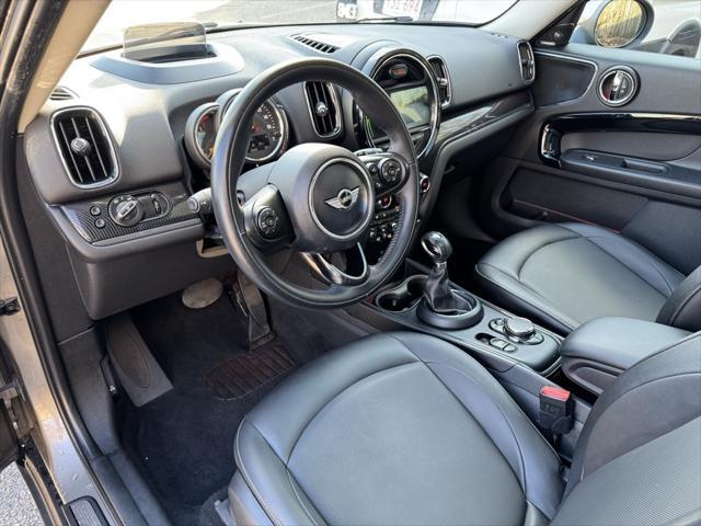 used 2018 MINI Countryman car, priced at $18,900