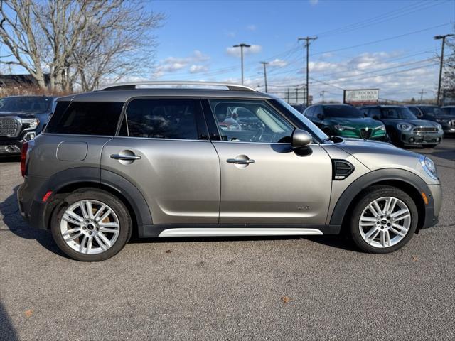 used 2018 MINI Countryman car, priced at $18,900