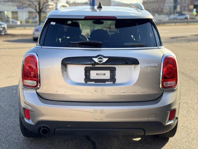 used 2018 MINI Countryman car, priced at $18,900