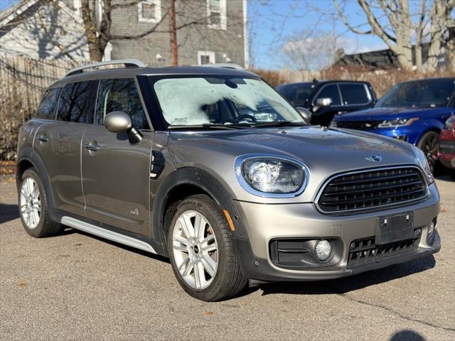 used 2018 MINI Countryman car, priced at $18,900