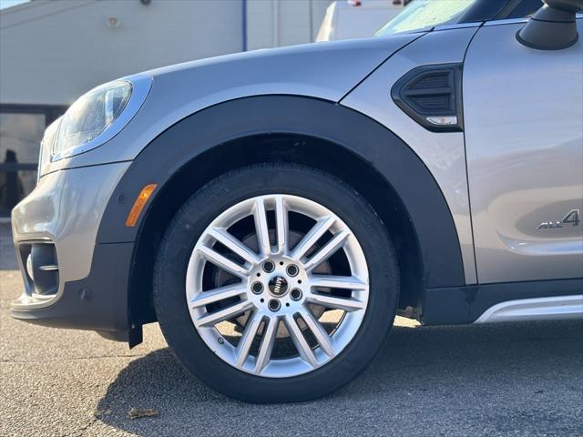 used 2018 MINI Countryman car, priced at $18,900