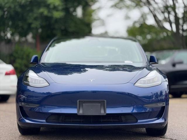 used 2021 Tesla Model 3 car, priced at $26,900
