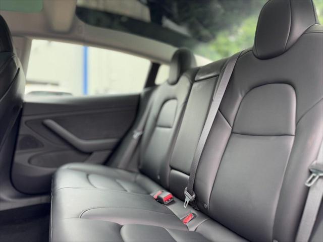 used 2021 Tesla Model 3 car, priced at $26,900