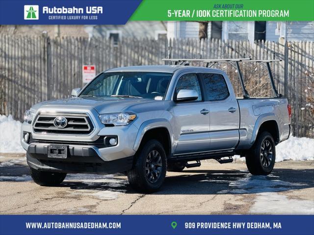 used 2023 Toyota Tacoma car, priced at $35,200