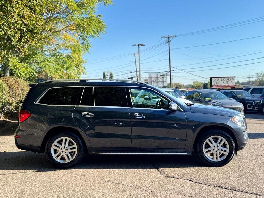 used 2016 Mercedes-Benz GL-Class car, priced at $17,900