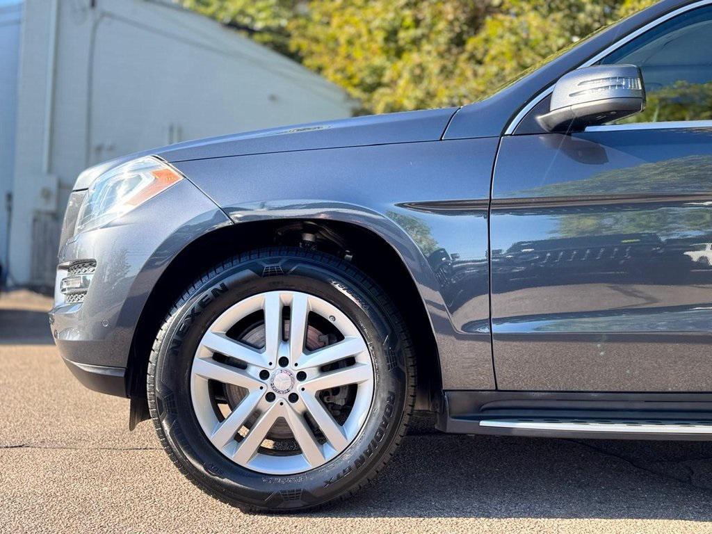 used 2016 Mercedes-Benz GL-Class car, priced at $17,900
