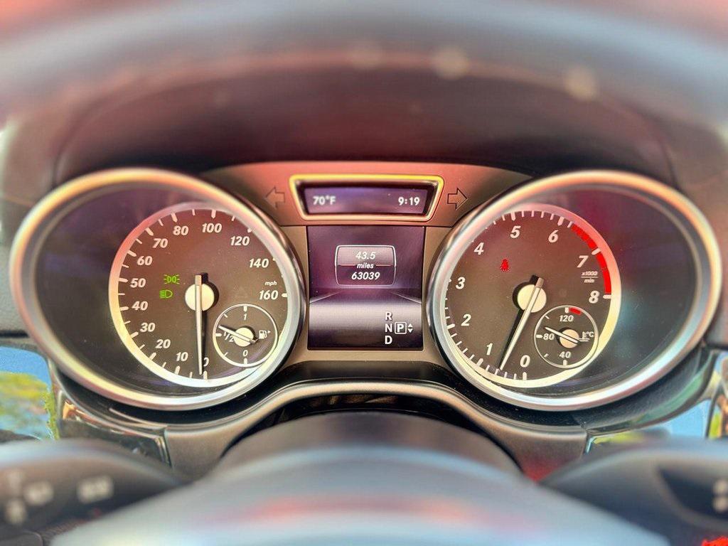 used 2016 Mercedes-Benz GL-Class car, priced at $17,900